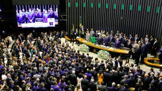 Bancada federal amazonense ganha quatro novos integrantes