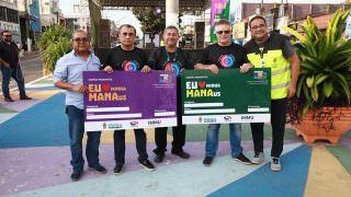 Prefeitura lança cartões comemorativos do aniversário de Manaus