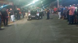 Passageiros de corrida por aplicativo são mortos em Manaus