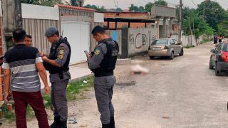Detento do regime semiaberto é morto com cinco tiros em Manaus