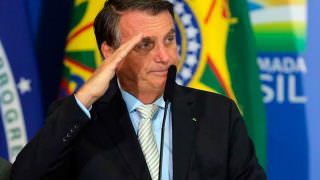 Bolsonaro abre na frente em apuração de votos