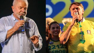 Com salto de votos no Norte e Nordeste, Lula enfrenta Bolsonaro no 2º turno