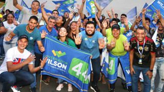 Movimento 'Atitude 44' chega ao Mutirão, Zona Norte de Manaus