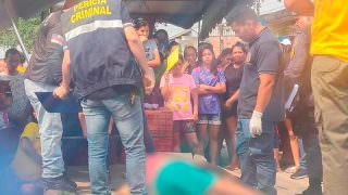 Homem envolvido na morte de sargento é assassinado em Manaus