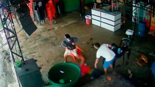 Jovem morre e outros dois são baleados após ataque em bar
