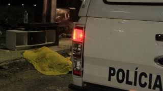 ‘Gordinho’ é executado com oito tiros no conjunto Lula, em Manaus