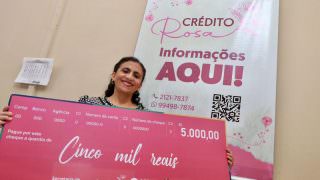 Crédito Rosa transforma vida de empreendedoras do Amazonas