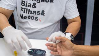Prefeitura de Manaus intensifica ações no combate ao diabetes