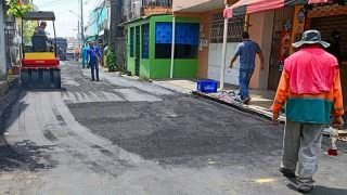 Programa ‘Asfalta Manaus’ conclui nova rua no bairro Compensa