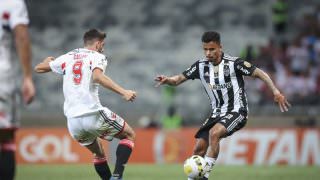 São Paulo e Atlético-MG se enfrentam no Morumbi