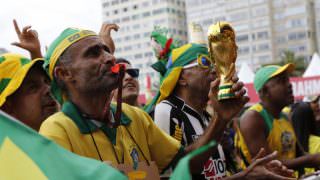 Com vitória do Brasil, festa na Lapa deve seguir durante a madrugada
