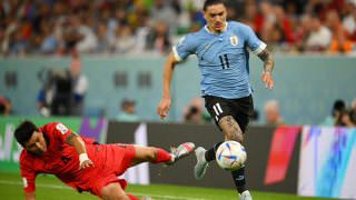 Copa: Uruguai fica no 0 a 0 com a Coreia do Sul na estreia do Grupo H