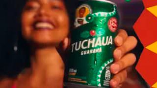 Guaraná Tuchaua ganha novo visual inspirado na cultura do Norte