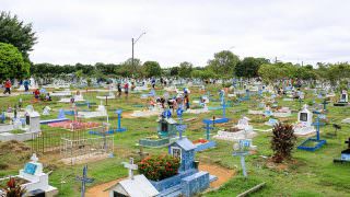 Prefeitura faz balanço das ações nos cemitérios de Manaus