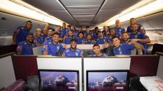 Seleção Brasileira viaja para o Catar em busca do sexto título mundial