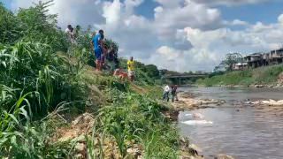Homem desaparecido é encontrado morto em igarapé de Manaus