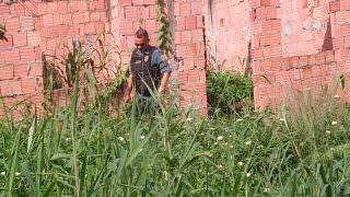 Corpo com mãos e pés amarrados é achado na Zona Norte de Manaus