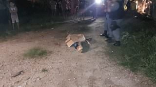 Jovem é perseguido e morto no bairro Jorge Teixeira, em Manaus
