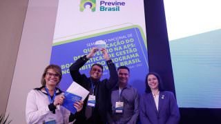 Manaus recebe prêmio por práticas de sucesso na Saúde