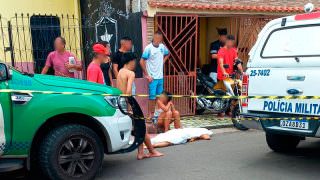 Mulher é executada com oito tiros na Zona Oeste de Manaus