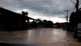 Prefeitura de Manaus registra 39 ocorrências durante chuva