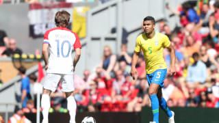 Croácia atravessa caminho do Brasil em uma Copa pela terceira vez