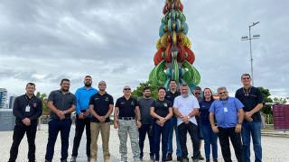 Prefeitura e Governo do AM trabalham na segurança do Réveillon