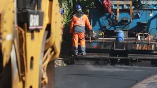“Asfalta Manaus” conclui novas ruas no bairro Planalto