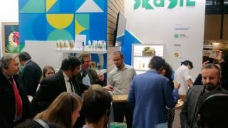 Agroindústria de castanha participa de feira internacional