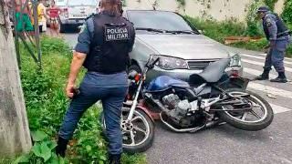 Homem é assassinado com seis tiros na Zona Sul de Manaus