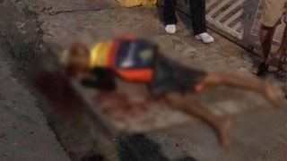 Mototaxista é executado com três tiros no Novo Aleixo, em Manaus