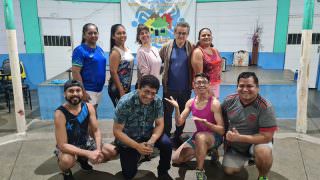 Oficinas de dança atraem jovens e adultos em Zonas de Manaus
