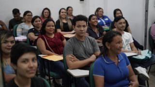 Governo do AM oferece 1 mil vagas para cursos de qualificação