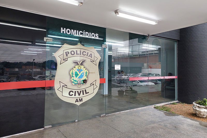 (Foto: Arquivo/Diário Manauara) Em Manaus, mototaxista é morto com mãos e pés amarrados
