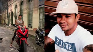 'Fabinho' é executado com vários tiros no Centro de Manaus
