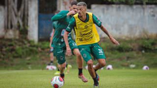 Com 24 jogadores, Manaus FC vai a campo pela 1ª vez em 2023