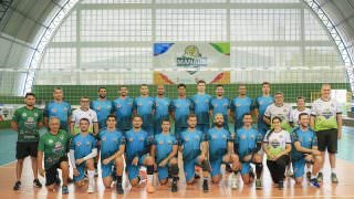 Manaus Vôlei/TecToy estreia na Superliga B em Goiânia