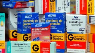 Consumo de medicamentos genéricos deve aumentar este ano