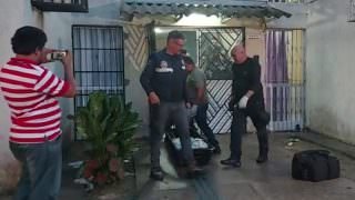 Homem morre dentro de apartamento depois de ser agredido
