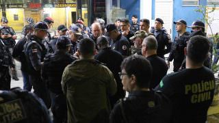 SSP-AM intensifica combate à criminalidade em Manaus