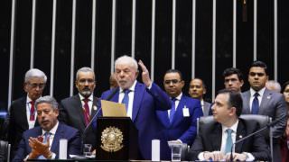 Lula: meta é alcançar desmatamento zero