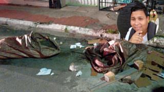 Sacos com corpo esquartejado é encontrado no lixo em Manaus
