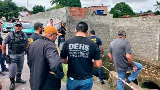 Adolescente é assassinado a golpes de terçado em Manaus