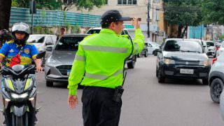 IMMU interdita vias e monitora trânsito neste final de semana