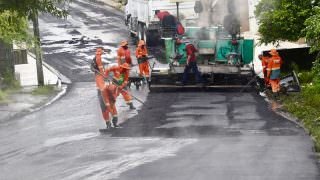 Prefeitura de Manaus recupera 90 ruas com ‘Asfalta Manaus’