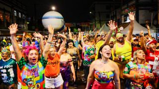 Mais de 15 bandas e blocos acontecem na Segunda-Feira Gorda de Carnaval