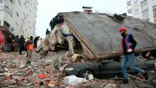 Terremoto: número de mortos na Turquia e na Síria passa de 19 mil