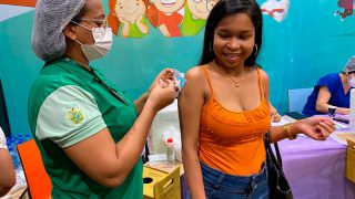 Amazonas informa boletim da Covid-19 e vacinação neste sábado