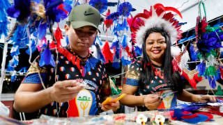Secretaria de Cultura celebra o “Dia do Artesão”