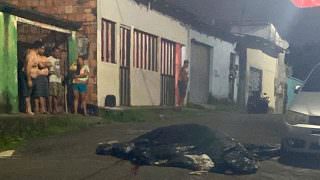 Após descer de carro, homem é morto a tiros na Zona Norte de Manaus
